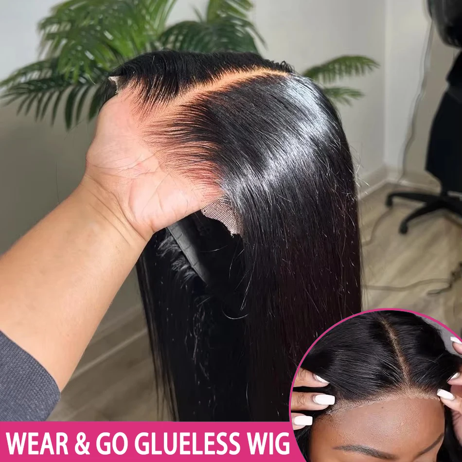 Бесклеевой парик wear go 30 34