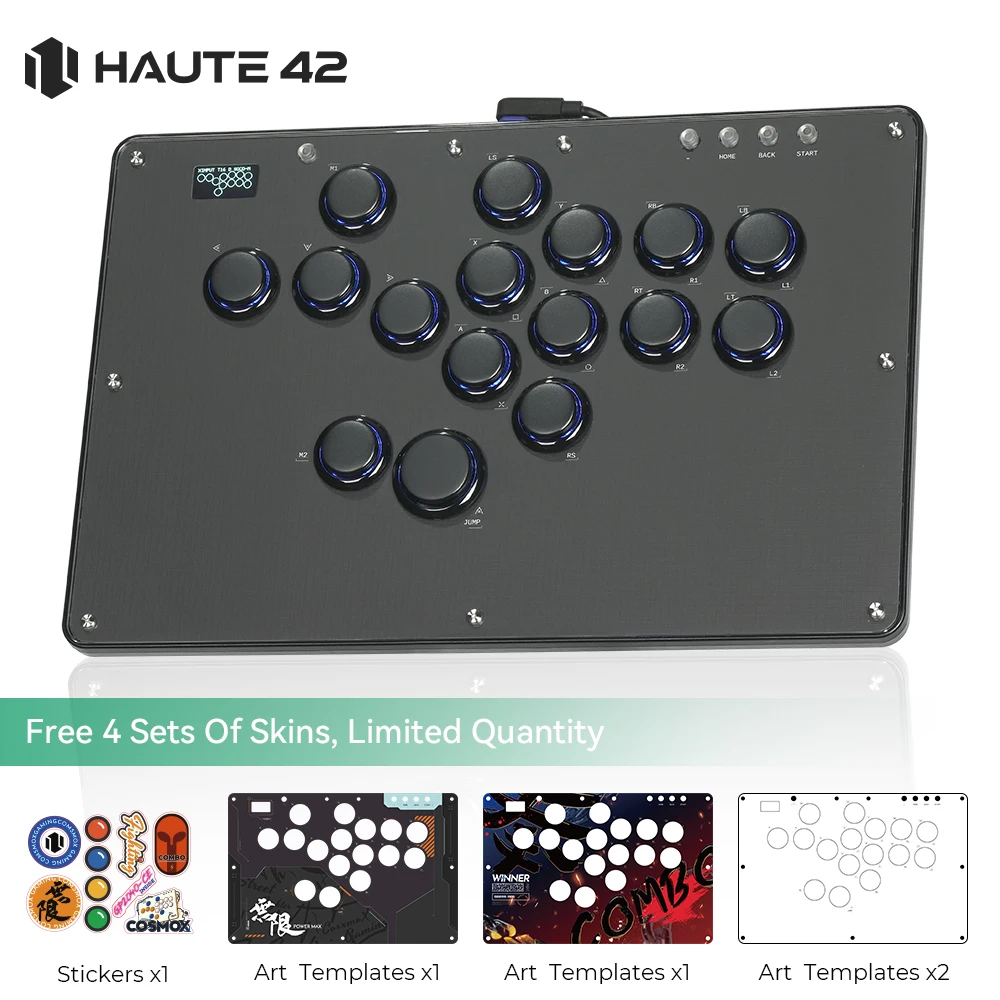 Джойстик haute42 fightstick