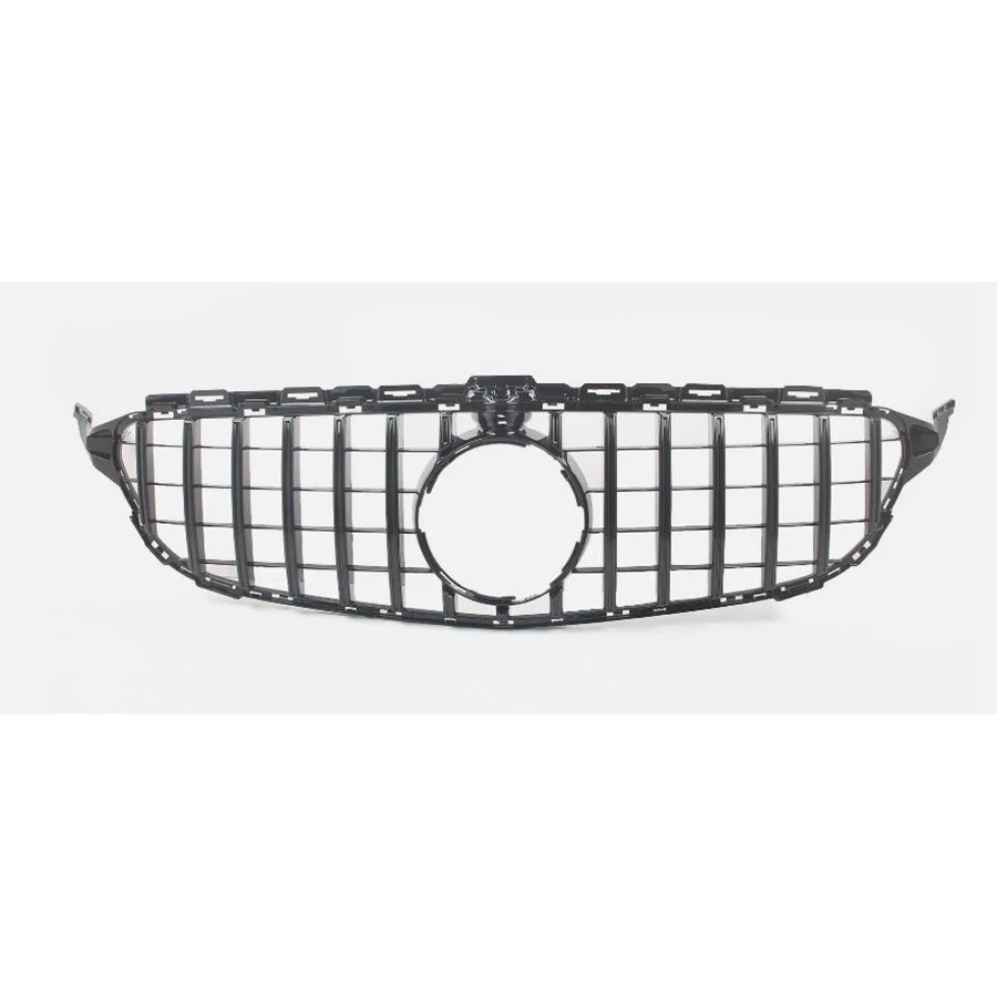 Для mercedes-benz gtr w205 c-class black - Фотография_4