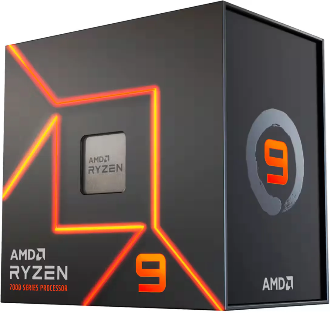 Amd — ryzen 9 7950x