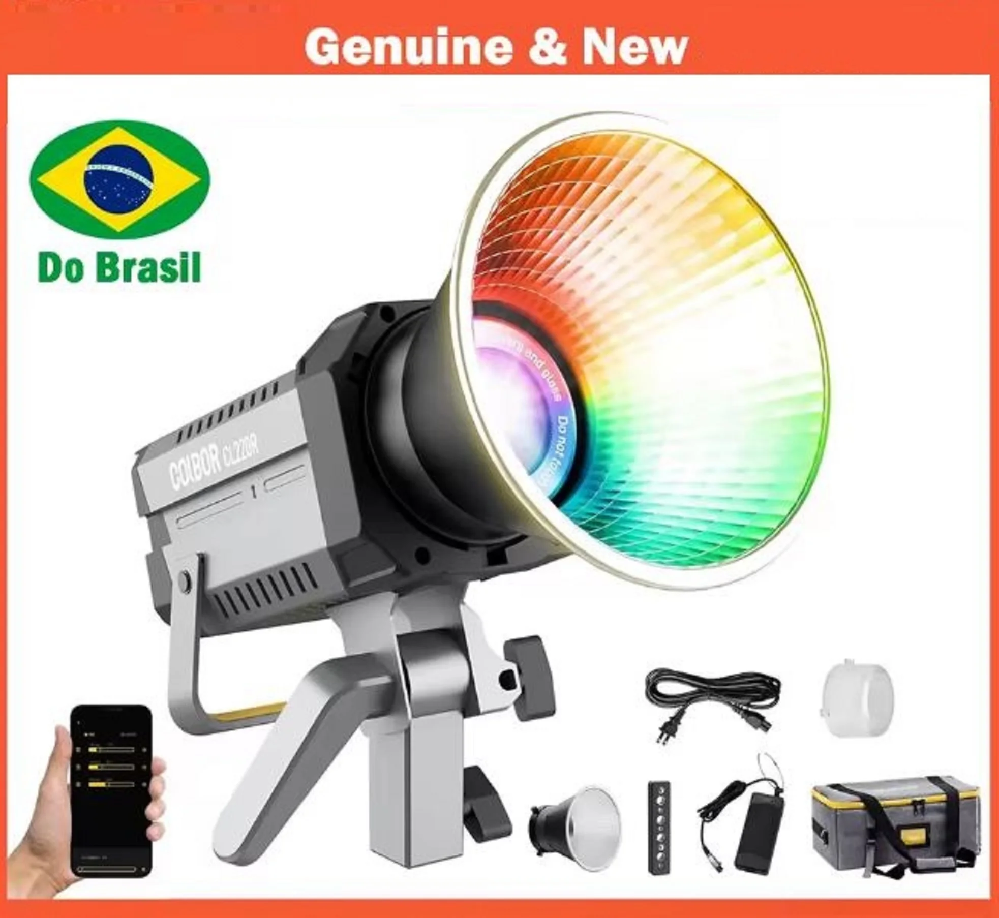 Well top colbor cl220r rgb 220