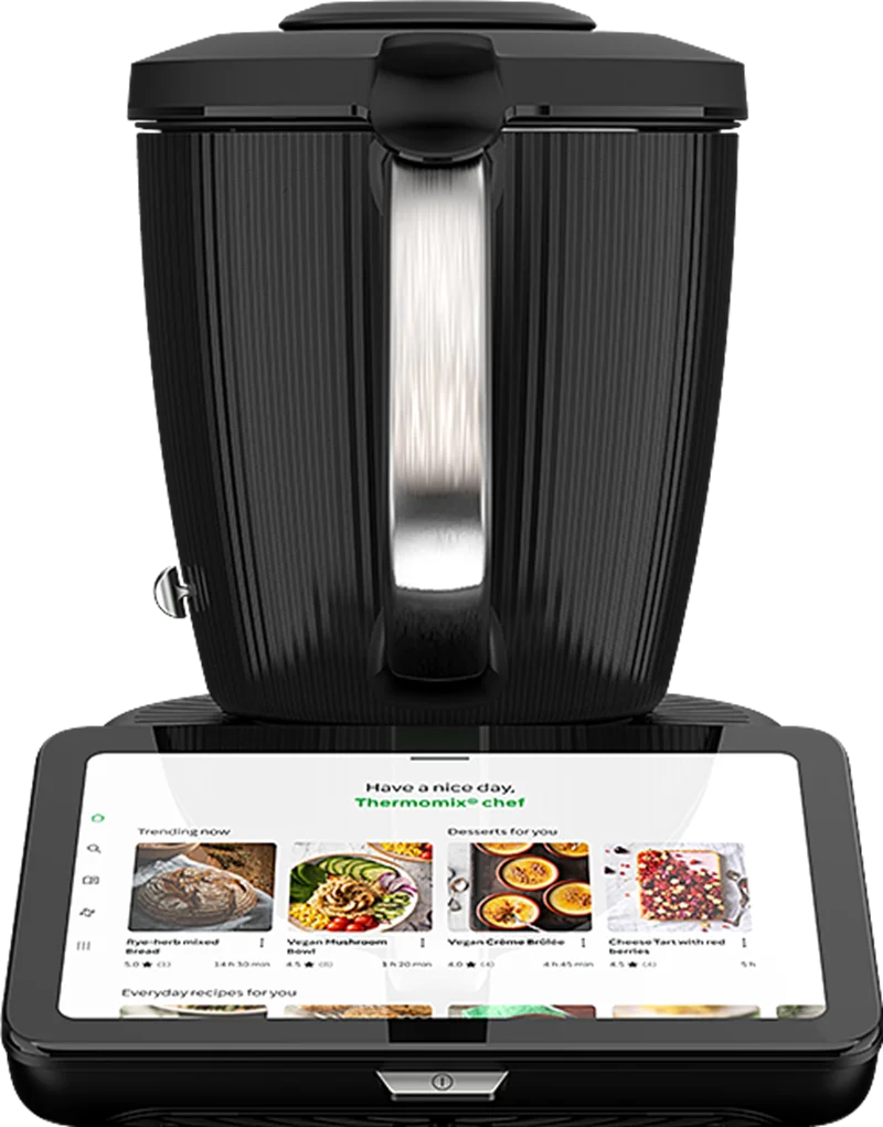 Совершенно новый thermomix tm7