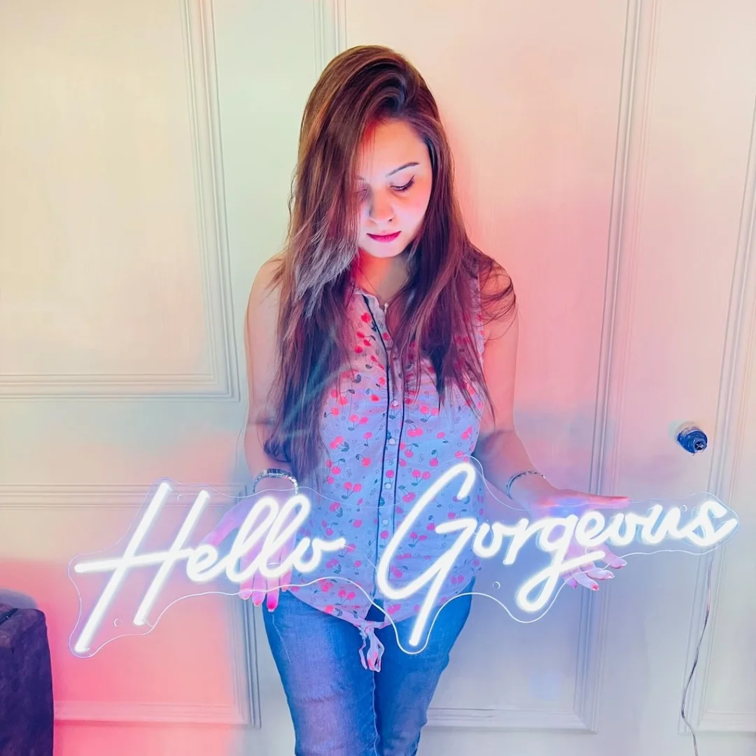 Неоновая вывеска на заказ |   неоновая - Фотография_3