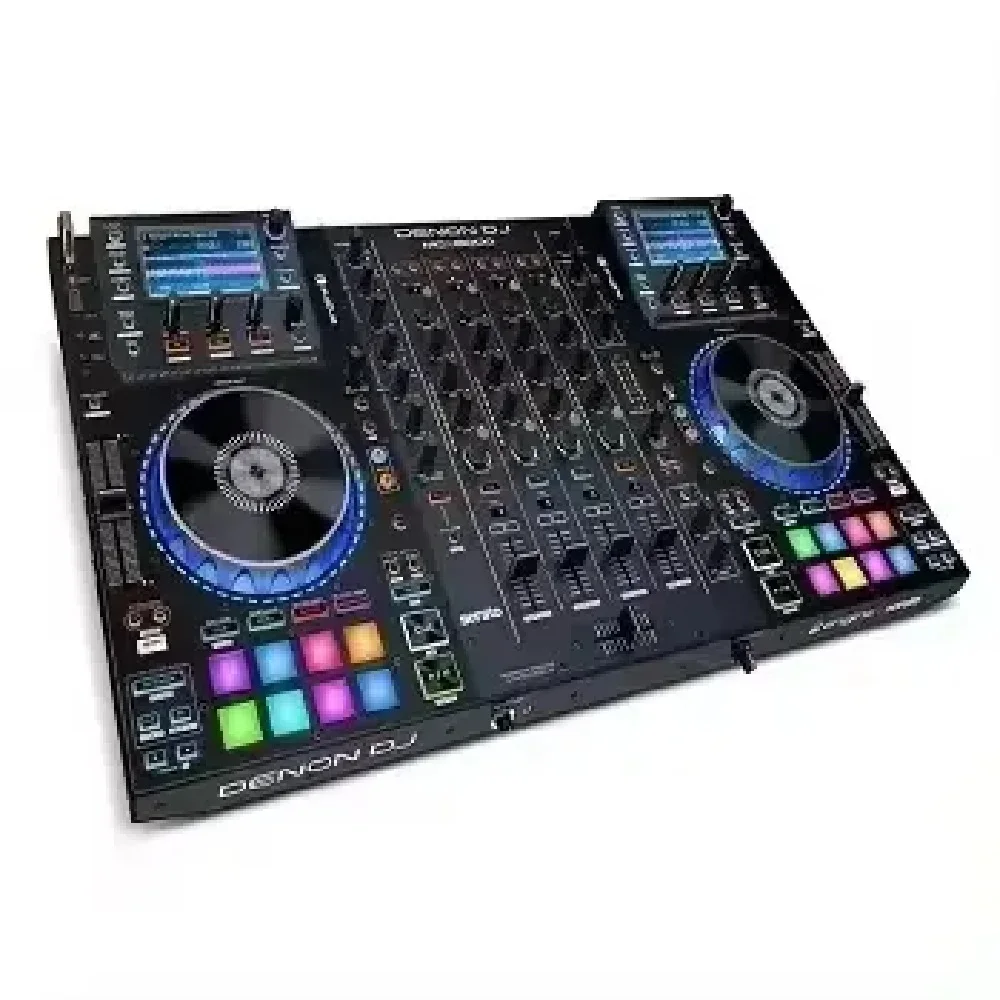 Dj set reloop rp-8000 mk2