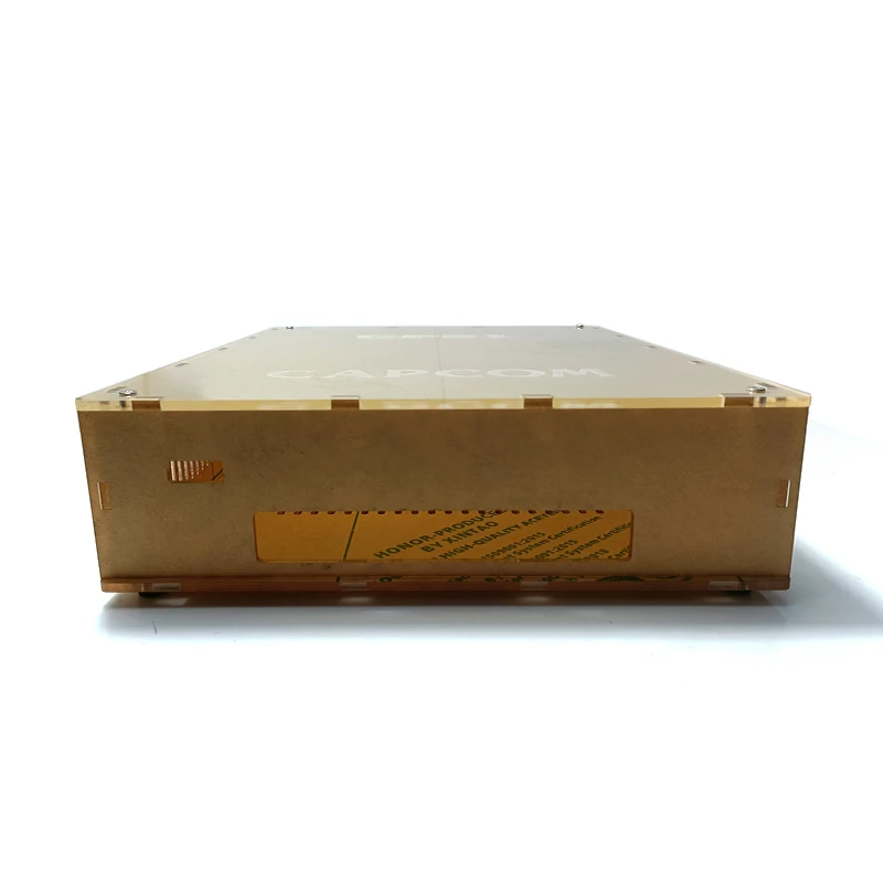 Cps1 cps2 konami pcb прозрачная - Фотография_5