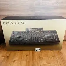 Горячие продажи dj_opus-quad 4-канальная