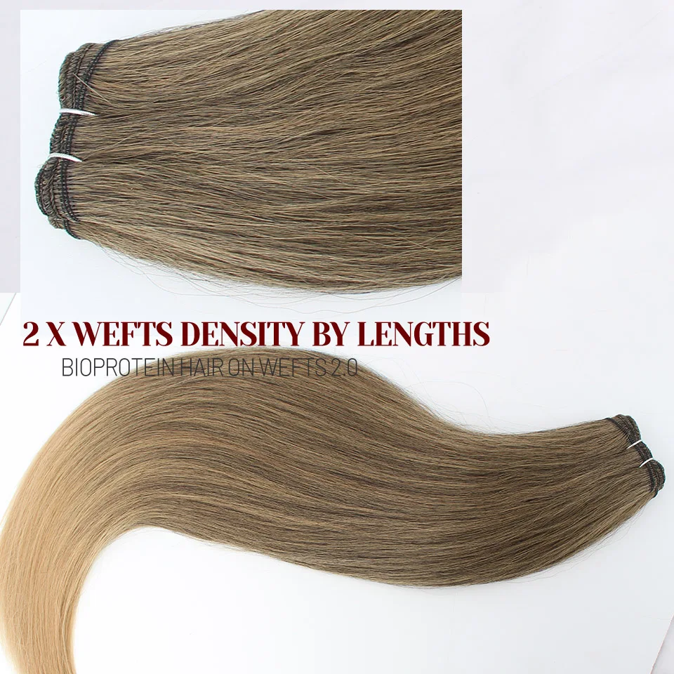 Россия, прямые пучки волос - Фотография_3