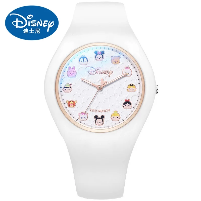 Детские кварцевые наручные часы disney для мальчиков и девочек - Фотография_2