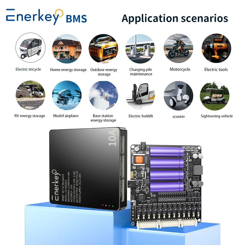 Enerkey ek-24s10eb smart active - Фотография_3