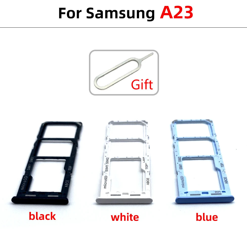 Адаптер для лотка для sim-карты для телефона samsung a23 - Фотография_4