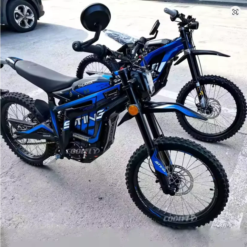 Года, 8000 вт talaria sting r mx4