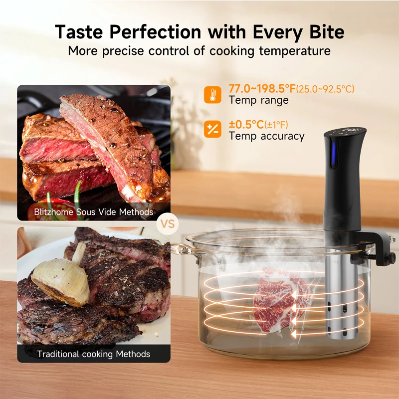 Плита sous vide нержавеющая прецизионная - Фотография_3