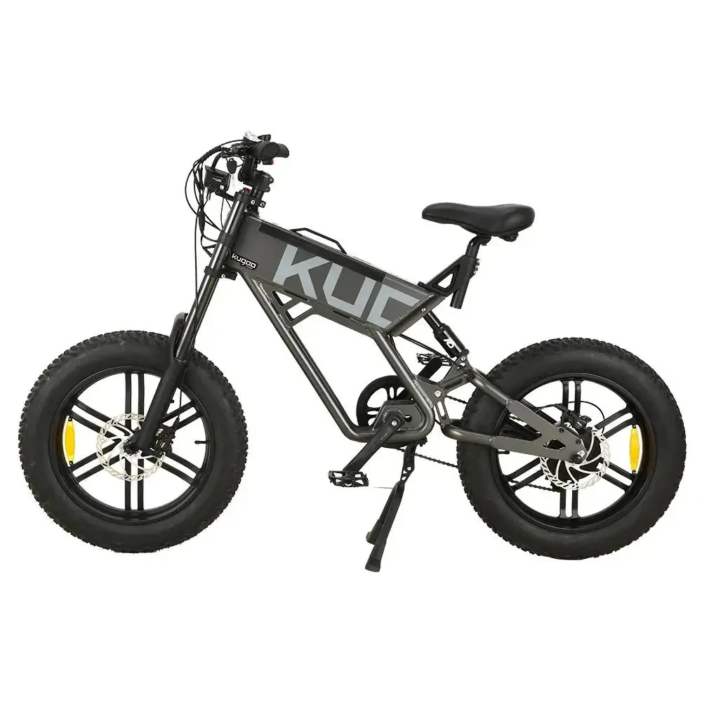 Новый t01 ebike 20-дюймовый электрический - Фотография_3