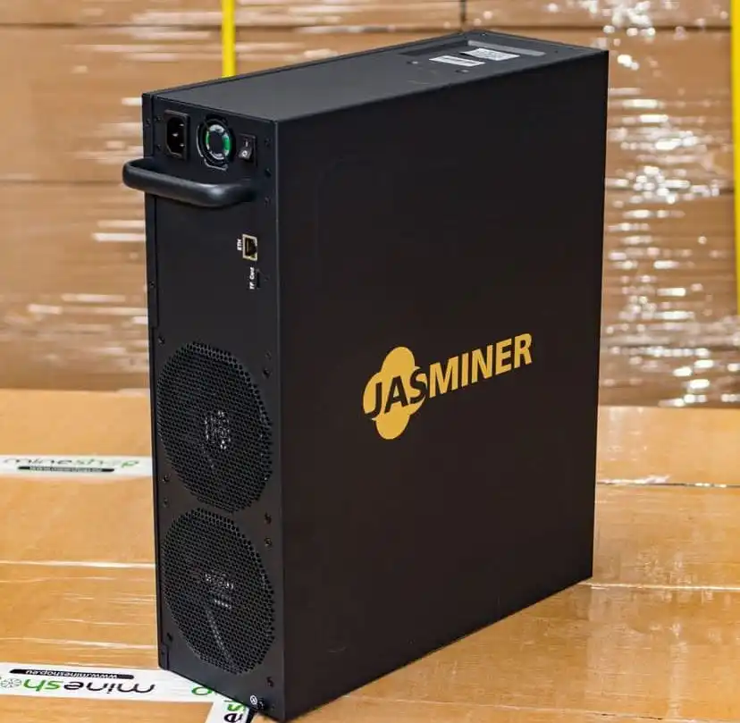 Новый бренд jasminer x16-q pro 2050m 520w 8g etc zil octa ethereum
