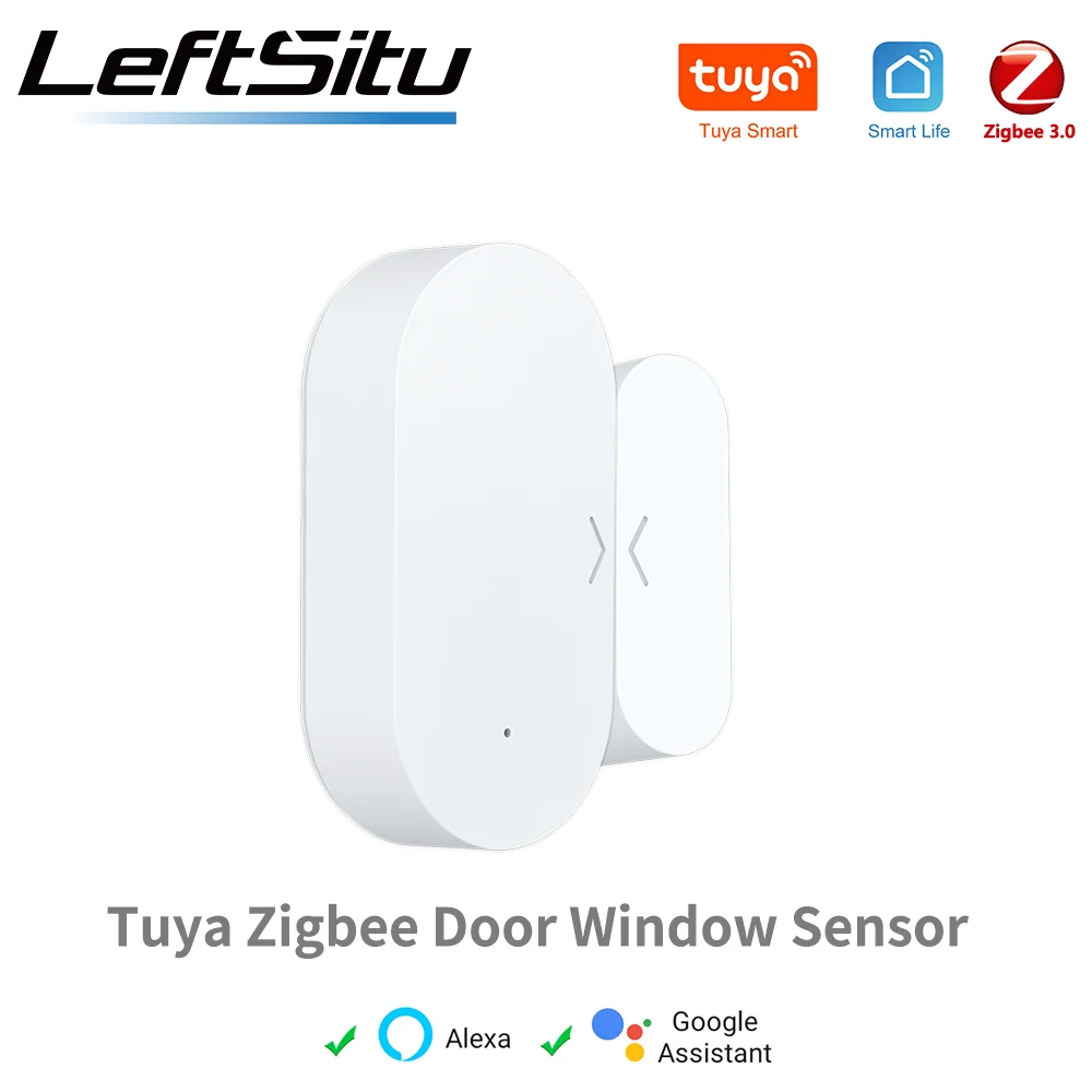 Датчик двери tuya zigbee