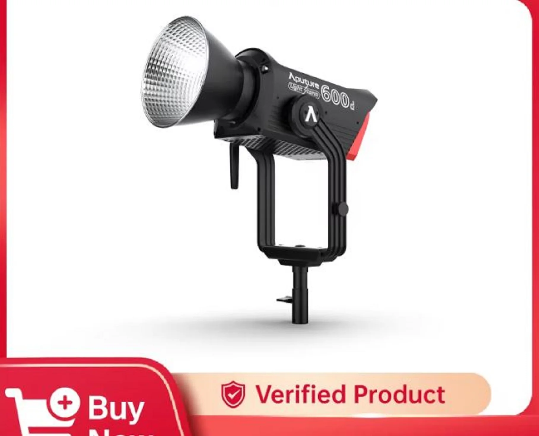 Качественная профессиональная видеолампа