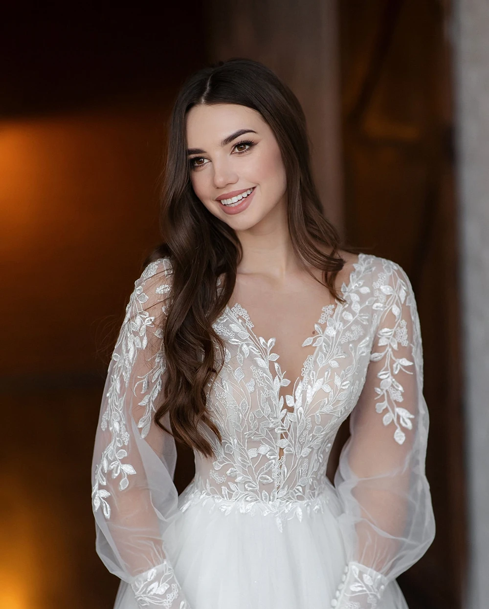 Свадебное платье невесты - Фотография_3