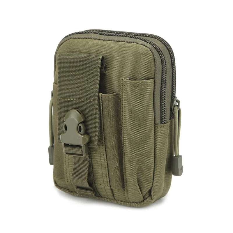 Новая поясная сумка molle utility edc - Фотография_6