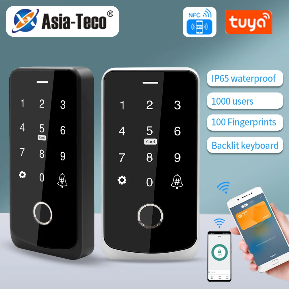 Bluetooth-клавиатура с подсветкой