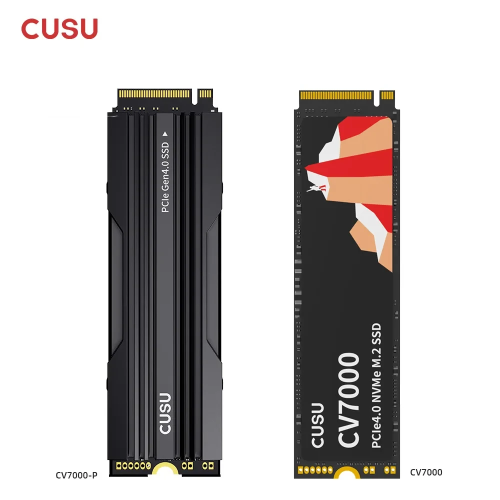 Cusu m2 ssd 1 тб 2 тб 4 тб nvme m