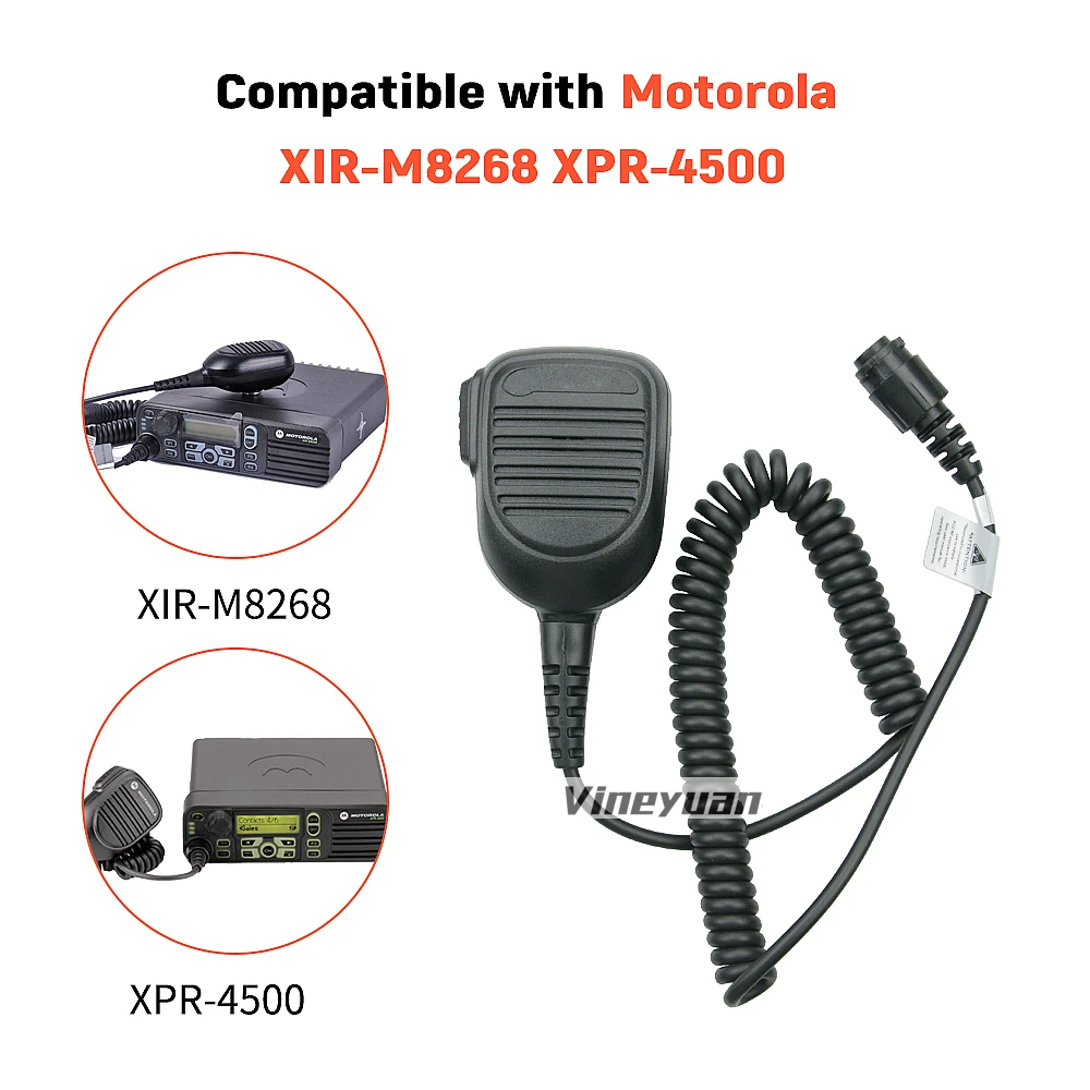 Ручной микрофон rmn5052a - Фотография_5