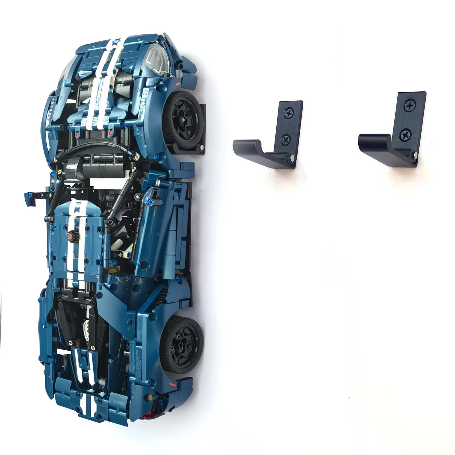 Xgrepack настенный металлический крючок для автомобиля lego - Фотография_5