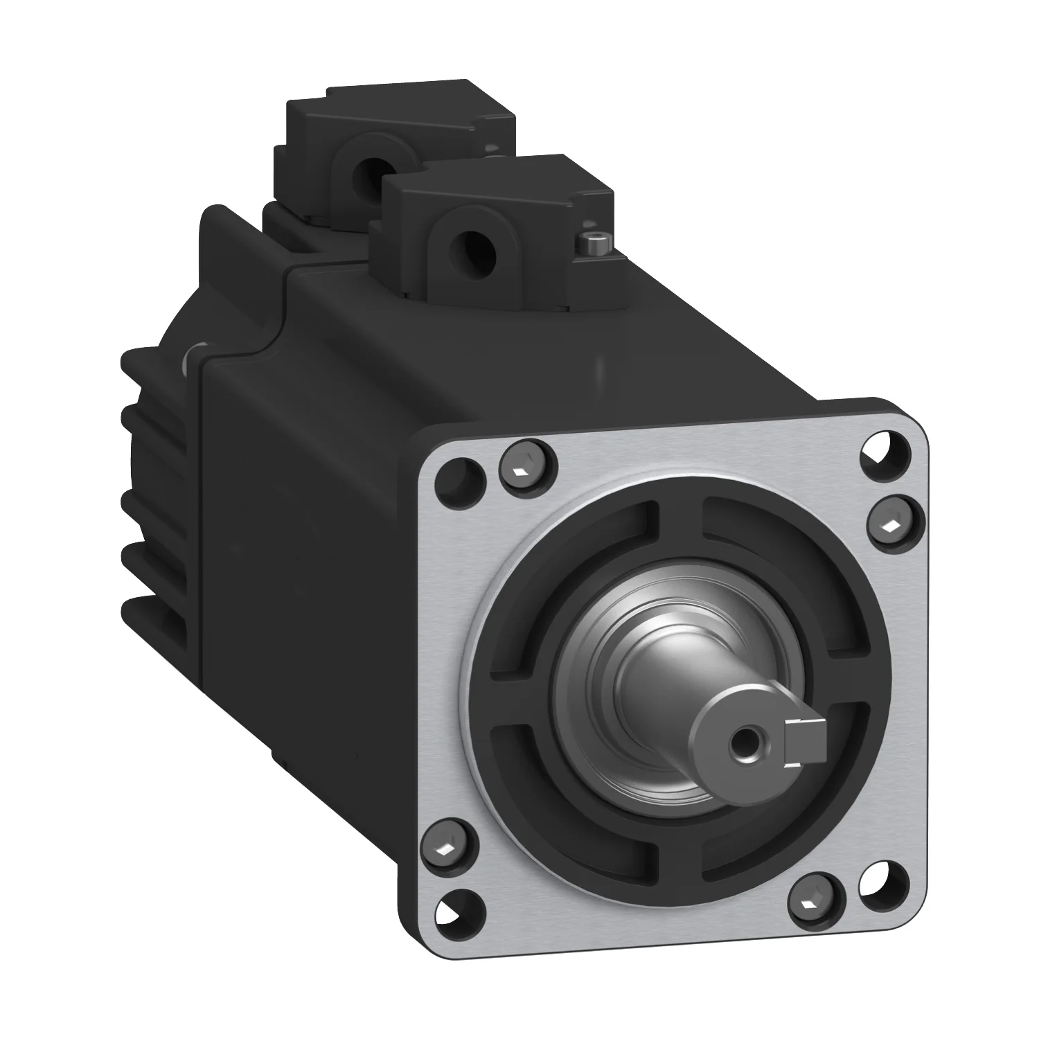 100% новый и оригинальный серводвигатель