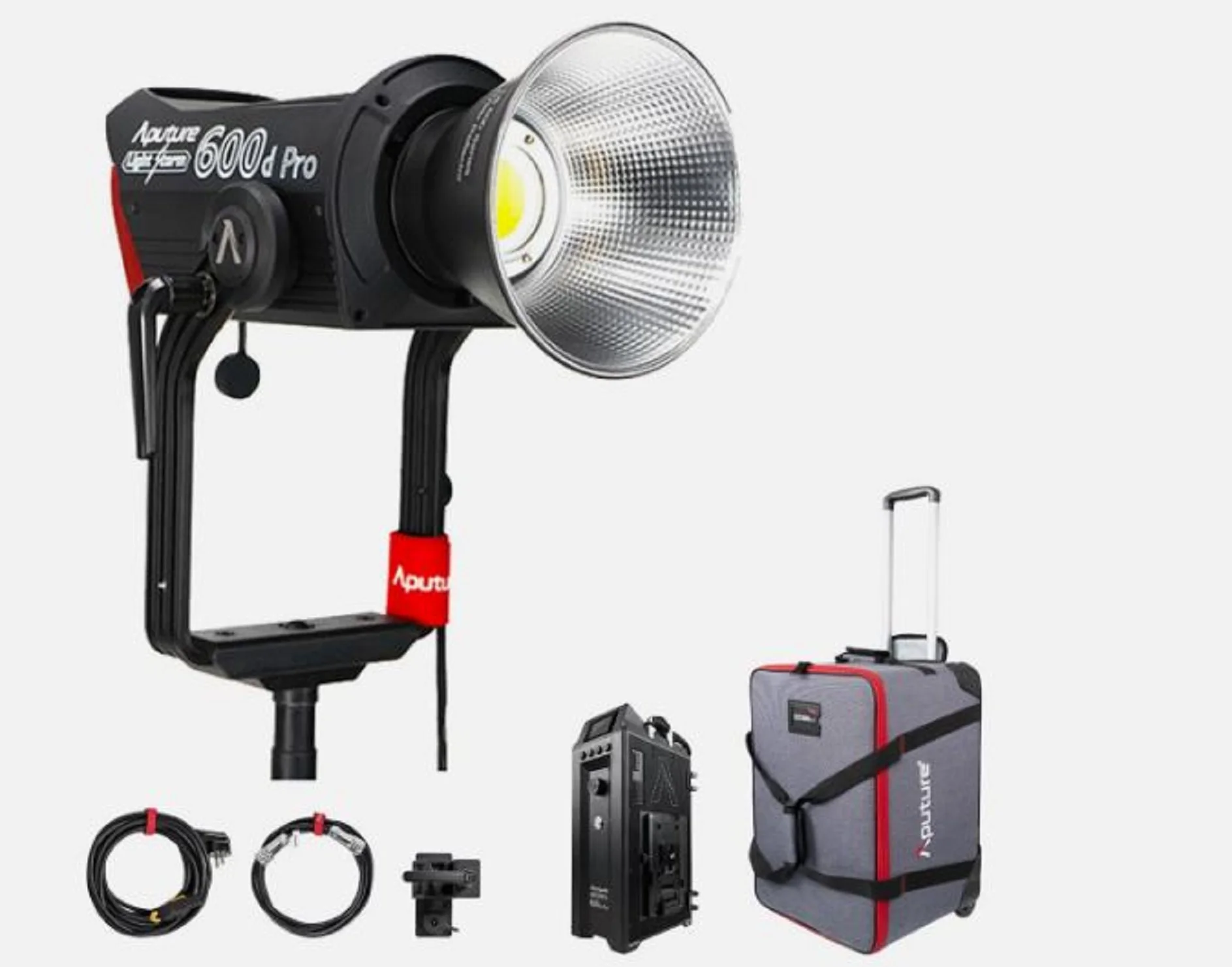 Качественная профессиональная видеолампа - Фотография_2