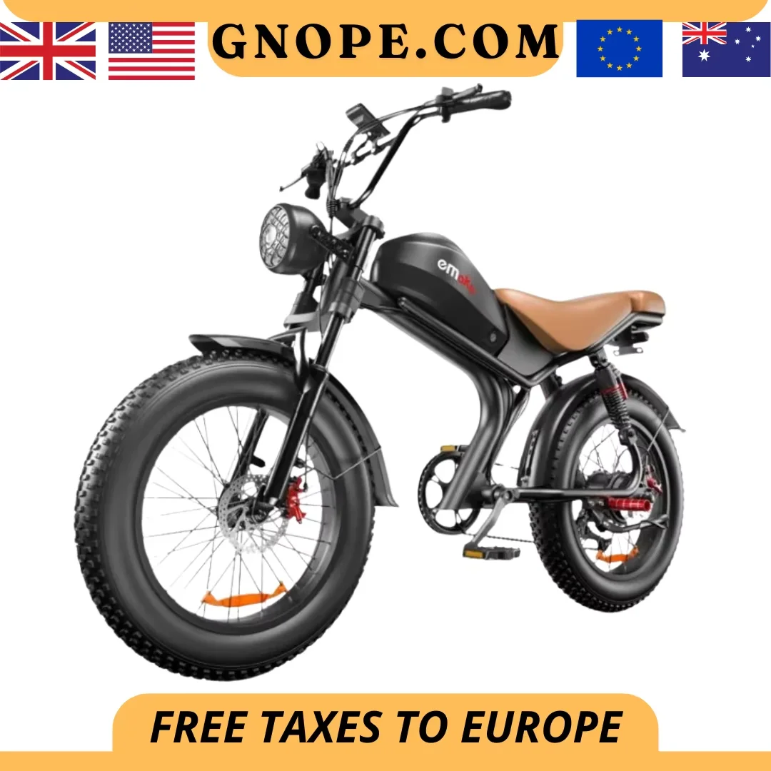 Vélo électrique tout-terrain для взрослых