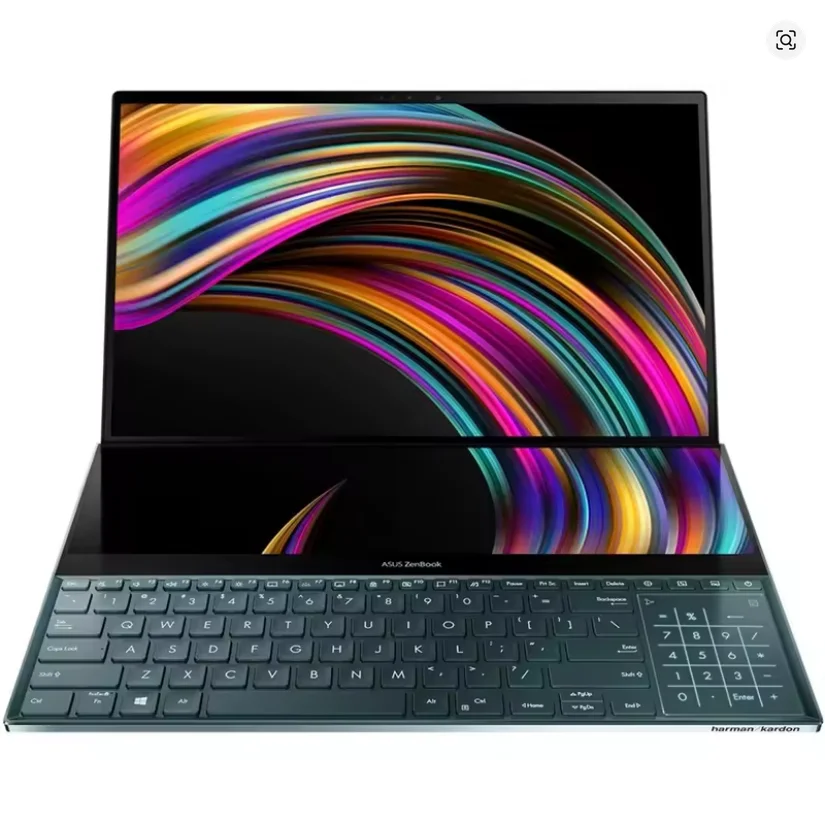 Asus-zenbook pro duo