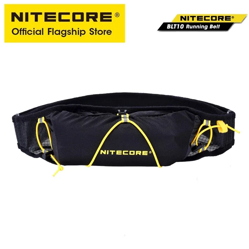 Nitecore blt10 поясная сумка для бега