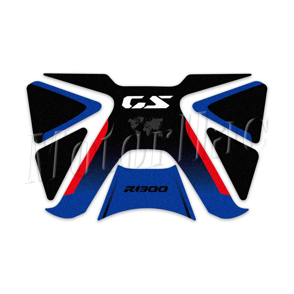 Для r1300gs r1300 gs тройной черный трофей - Фотография_4