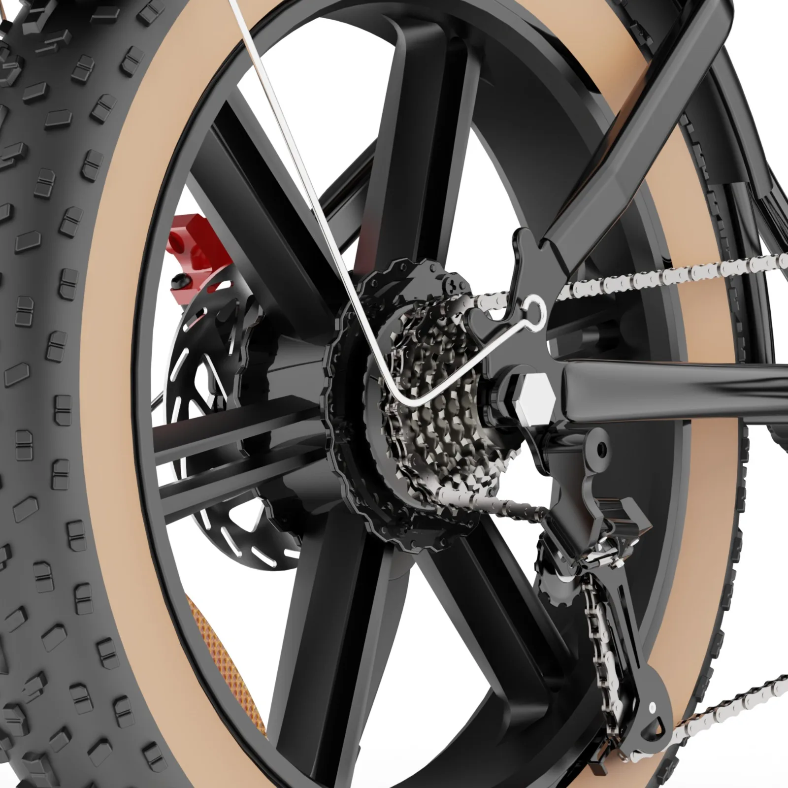 Гибридная гоночная дорожная рама - Фотография_6