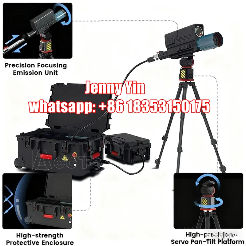 Новый продукт! лазерная чистящая машина 500 вт 1000 вт - Фотография_4