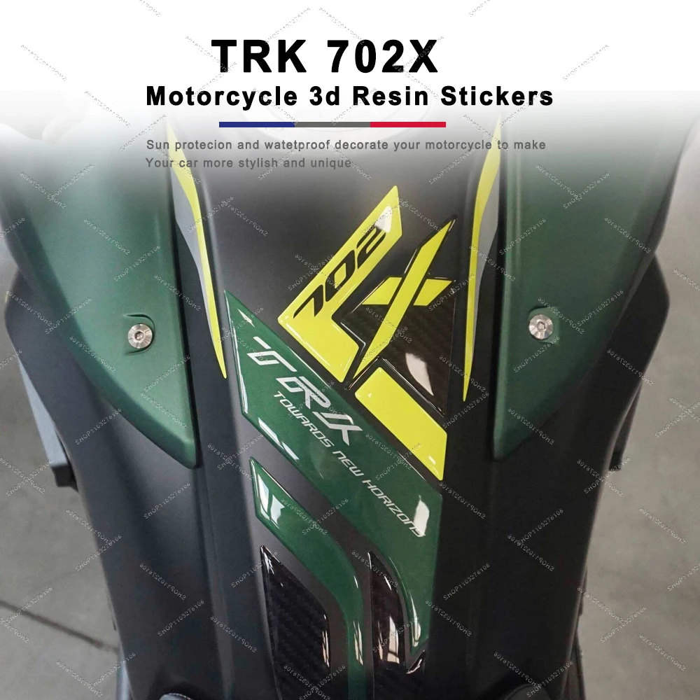 Для benelli trk 702 trk 702x 2023