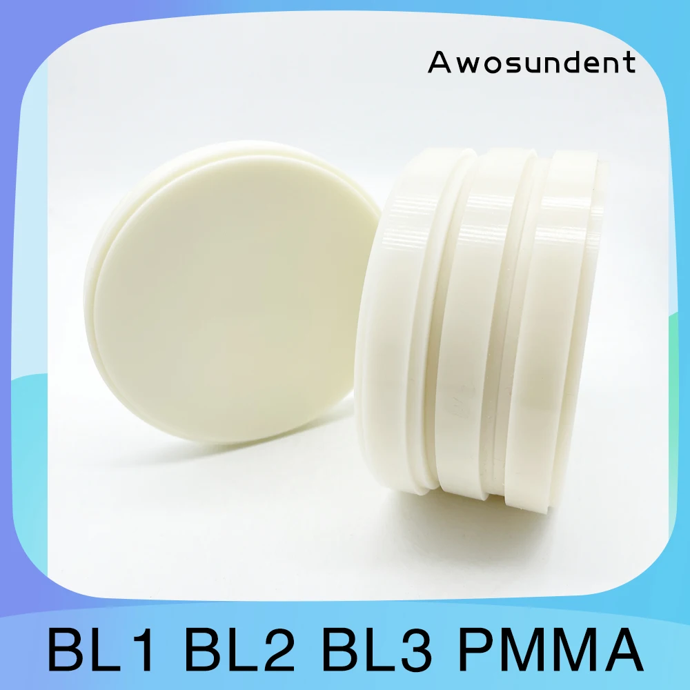 Bl1 bl2 bl3 цвета однослойный pmma