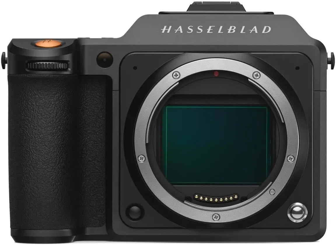 Быстрая продажа беззеркальной камеры среднего формата hasselblad x2d 100c