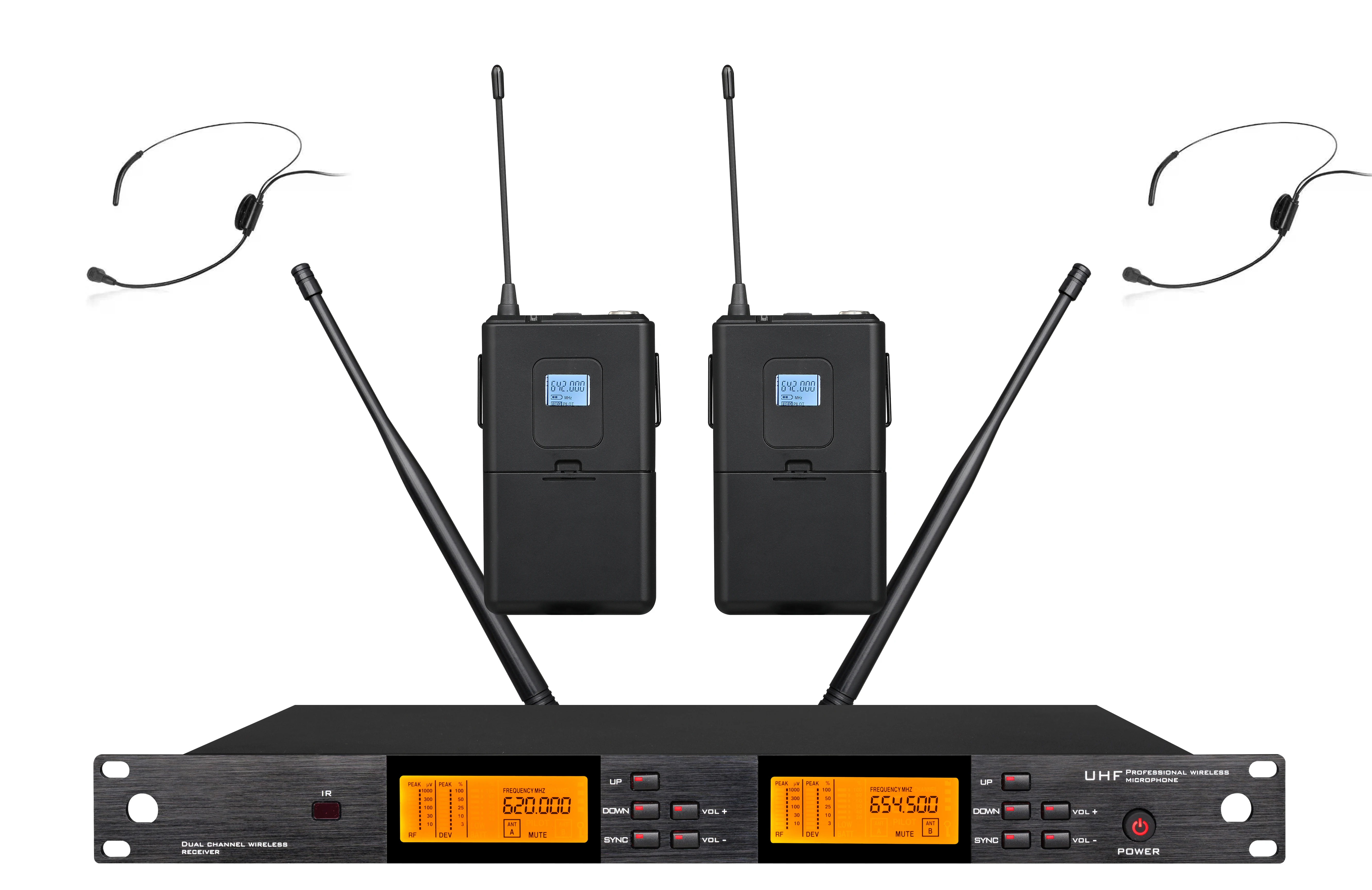 Lantumic gst-1 professionnel uhf - Фотография_3