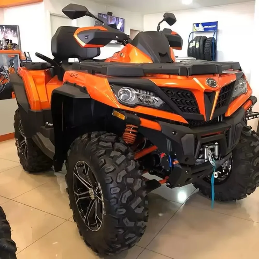 Cf moto 800cc atv 4x4 cforce 400cc