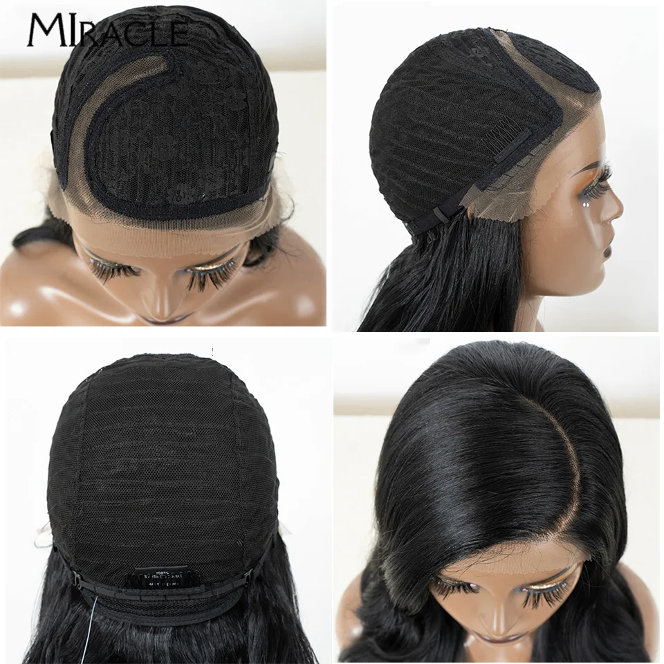 Miracle синтетический парик спереди - Фотография_5