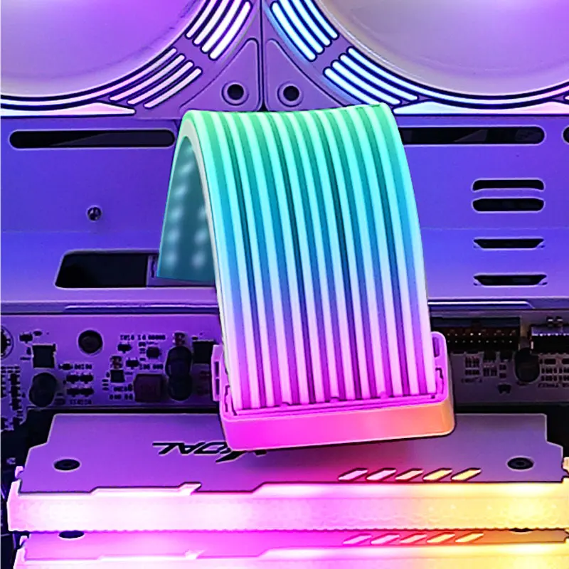 Гибкая световая панель upsiren argb - Фотография_5