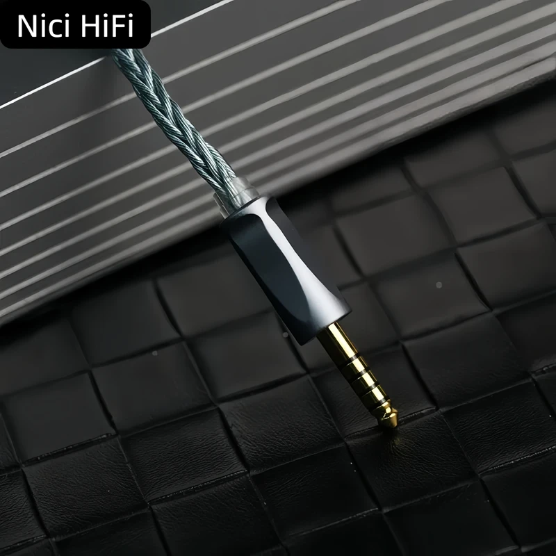 Кабель для обновления наушников-вкладышей nici hifi welfare 0 - Фотография_5
