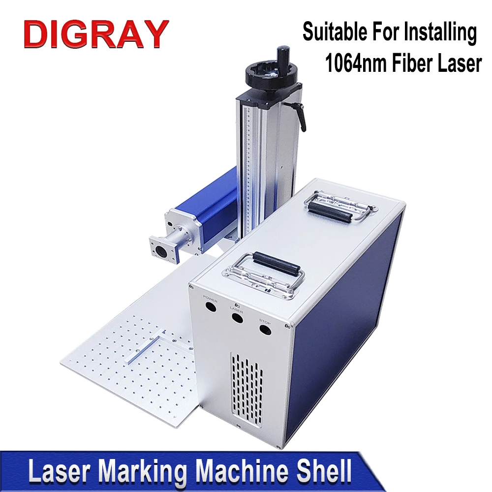 Digray волоконный лазерный маркиратор - Фотография_6