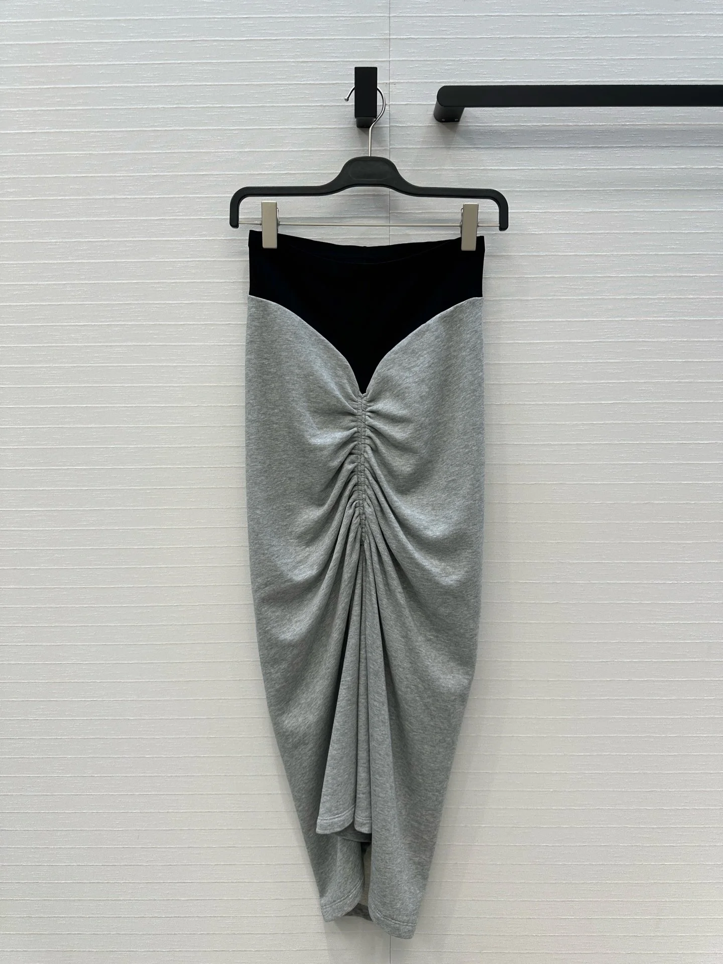 Новый возрастной спортивный комплект с капюшоном для девочек - Фотография_6