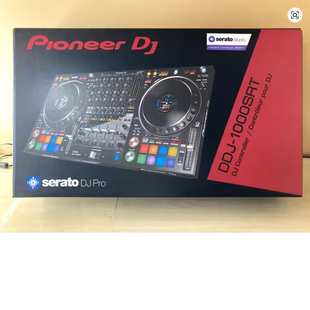 Pio neer dj contoller ddj-1000