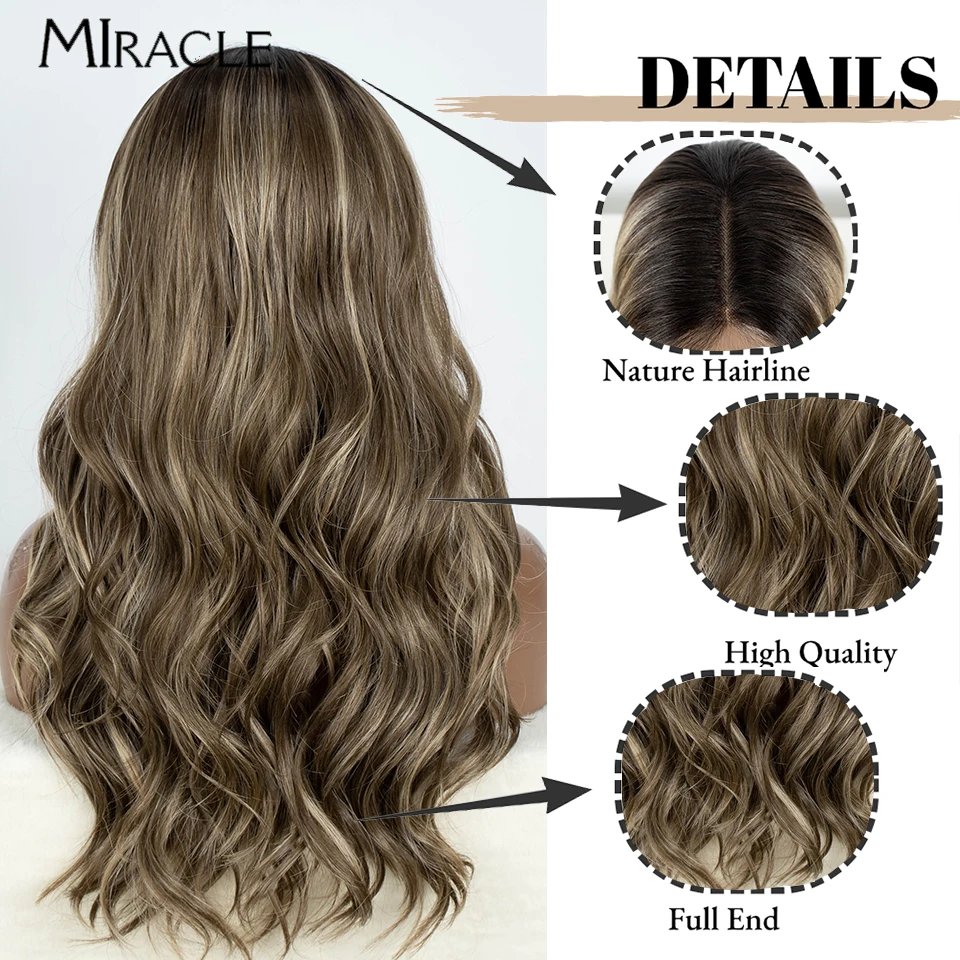 Miracle синтетический 30-дюймовый - Фотография_4