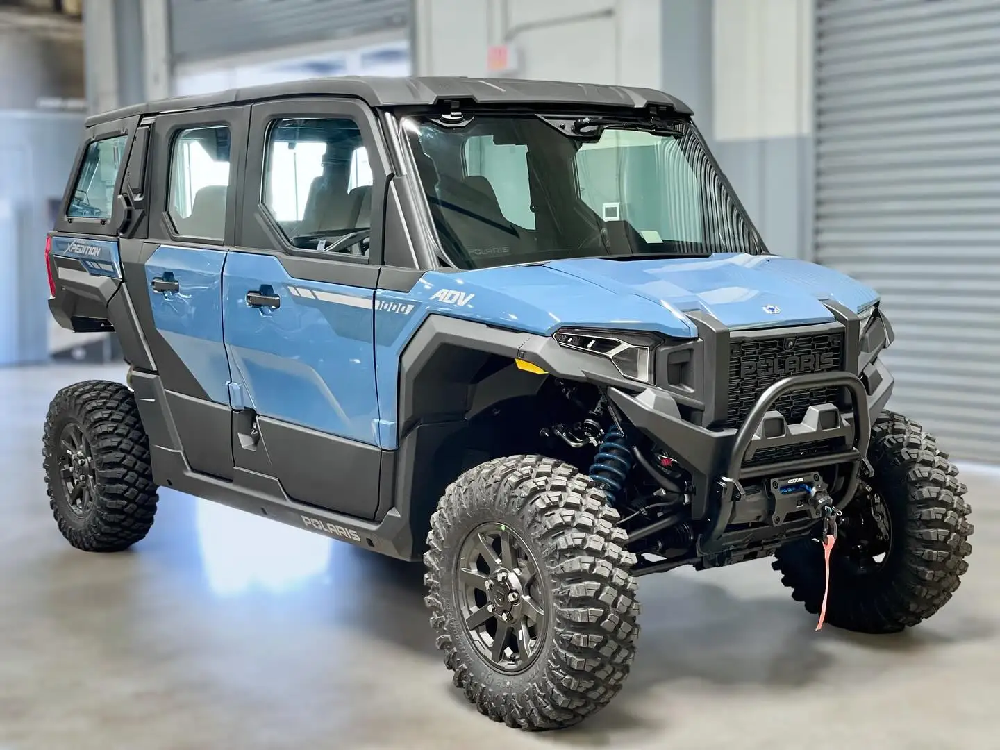 Polaris xpeстиция adv 5 northstar