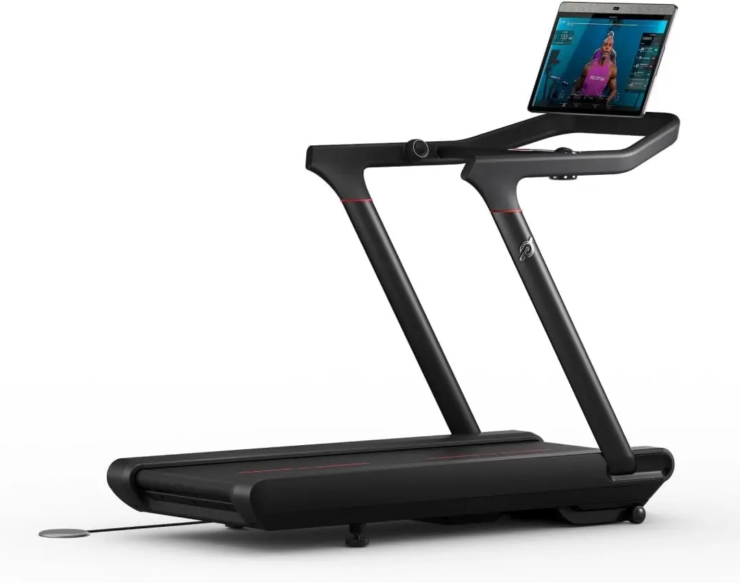 Подлинная беговая дорожка peloton для бега