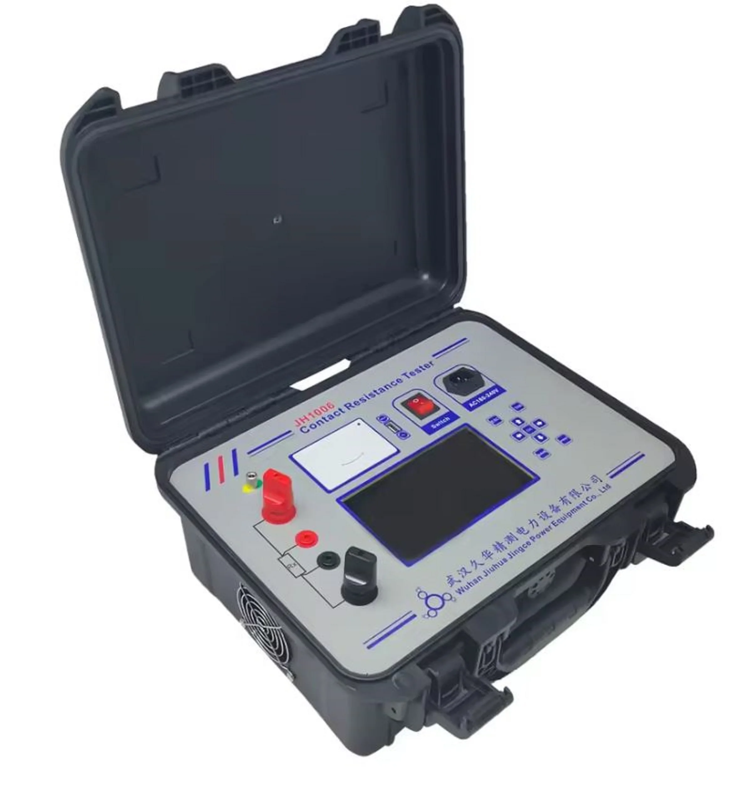 Цифровая испытательная машина