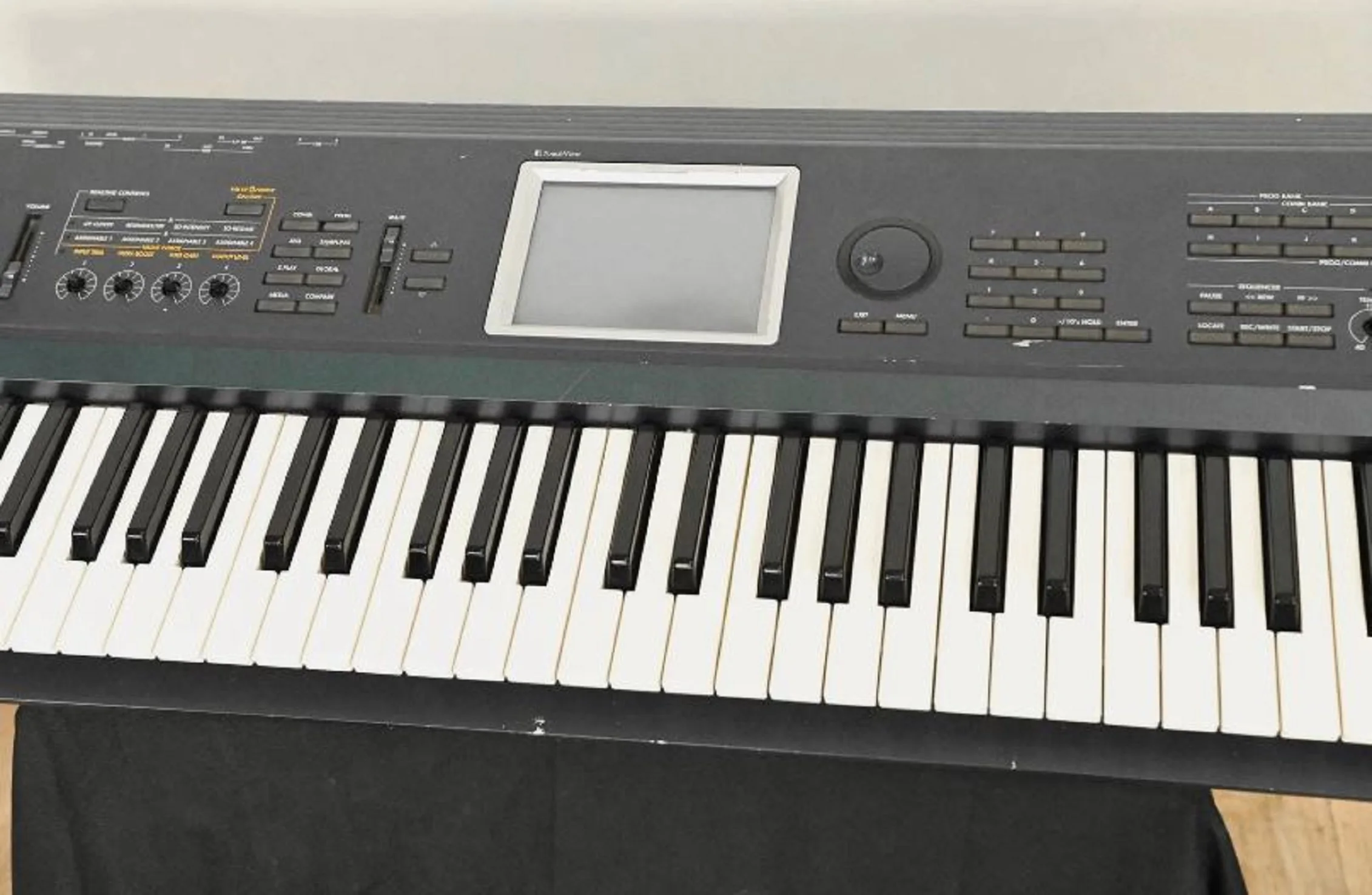 Экстремальная электронная клавиатура